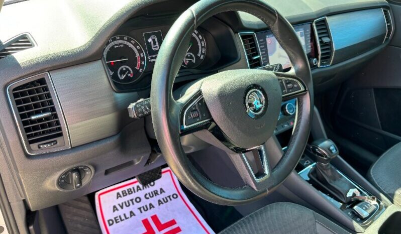SKODA Kodiaq 1ª serie Kodiaq 2.0 TDI SCR 4×4 DSG Executive pieno