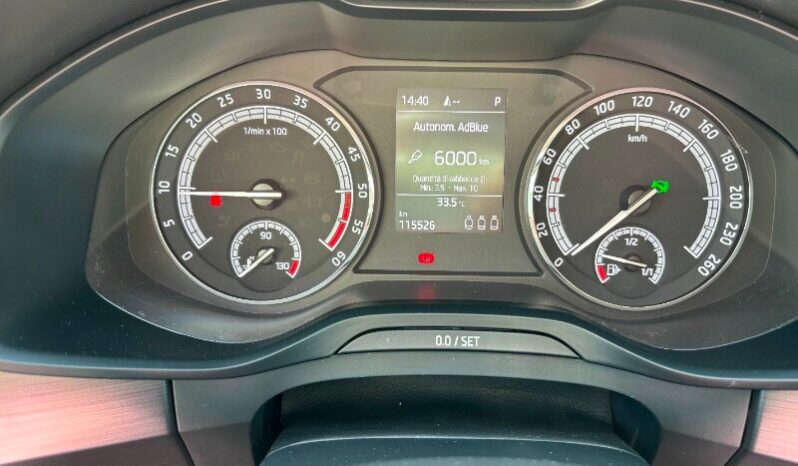 SKODA Kodiaq 1ª serie Kodiaq 2.0 TDI SCR 4×4 DSG Executive pieno