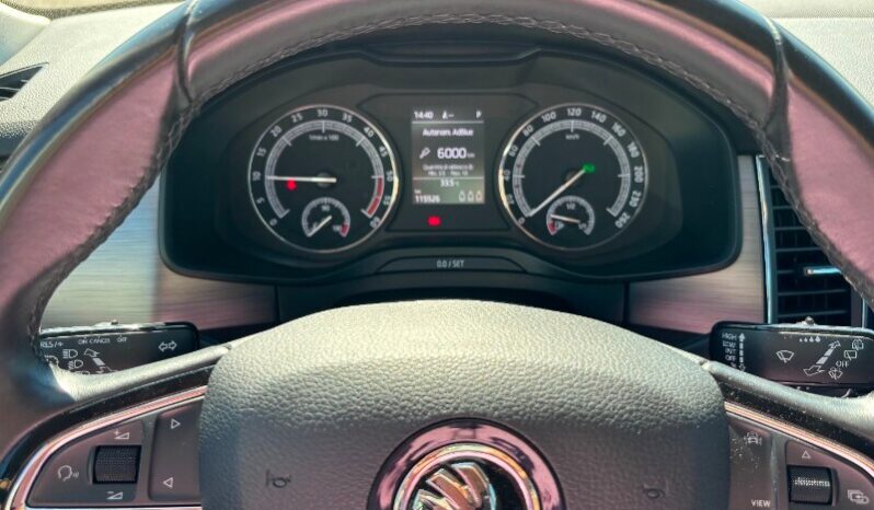 SKODA Kodiaq 1ª serie Kodiaq 2.0 TDI SCR 4×4 DSG Executive pieno