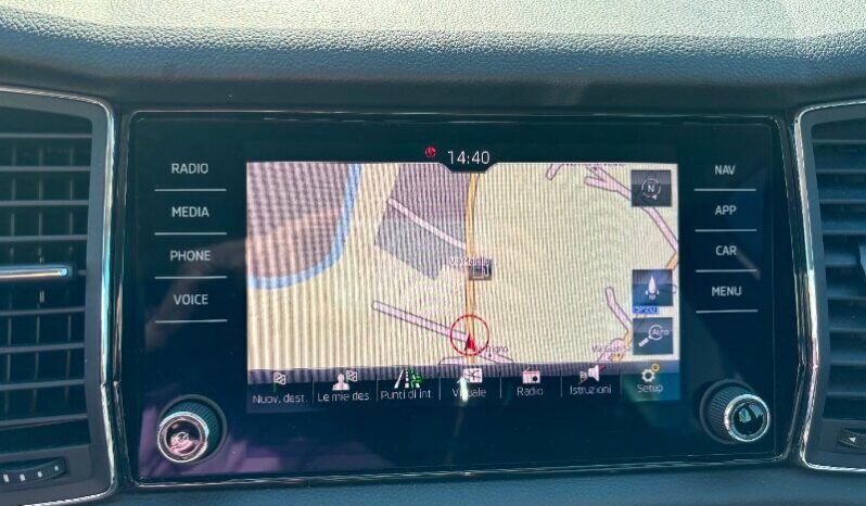 SKODA Kodiaq 1ª serie Kodiaq 2.0 TDI SCR 4×4 DSG Executive pieno