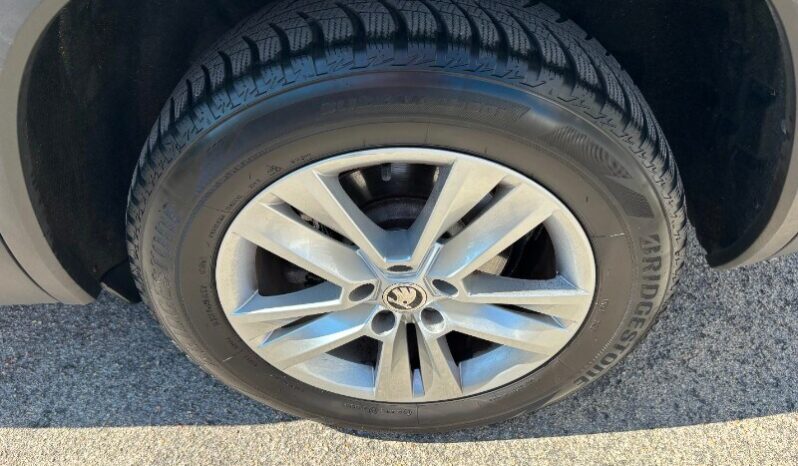 SKODA Kodiaq 1ª serie Kodiaq 2.0 TDI SCR 4×4 DSG Executive pieno