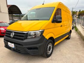 VOLKSWAGEN Crafter 2ªs. Crafter 30 2.0 TDI 140CV PM-TA Furgone Logistic