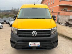 VOLKSWAGEN Crafter 2ªs. Crafter 30 2.0 TDI 140CV PM-TA Furgone Logistic pieno