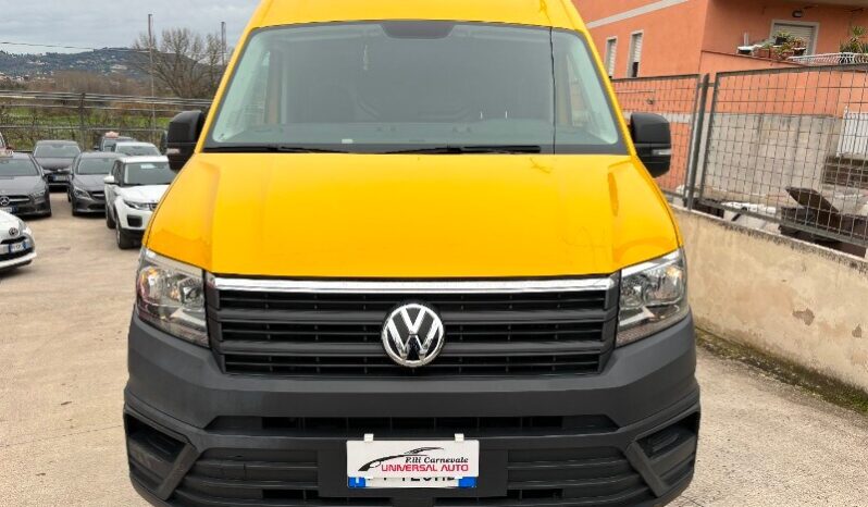 VOLKSWAGEN Crafter 2ªs. Crafter 30 2.0 TDI 140CV PM-TA Furgone Logistic pieno