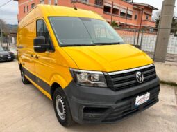 VOLKSWAGEN Crafter 2ªs. Crafter 30 2.0 TDI 140CV PM-TA Furgone Logistic pieno
