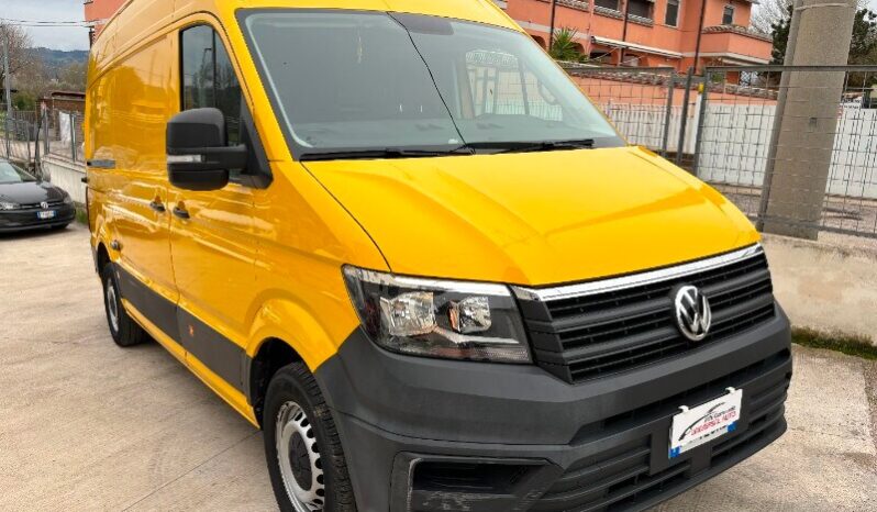 VOLKSWAGEN Crafter 2ªs. Crafter 30 2.0 TDI 140CV PM-TA Furgone Logistic pieno