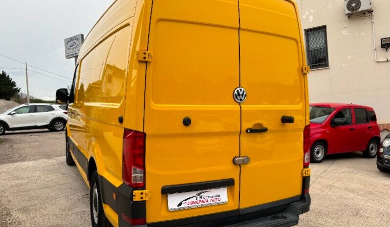 VOLKSWAGEN Crafter 2ªs. Crafter 30 2.0 TDI 140CV PM-TA Furgone Logistic pieno