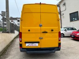 VOLKSWAGEN Crafter 2ªs. Crafter 30 2.0 TDI 140CV PM-TA Furgone Logistic pieno