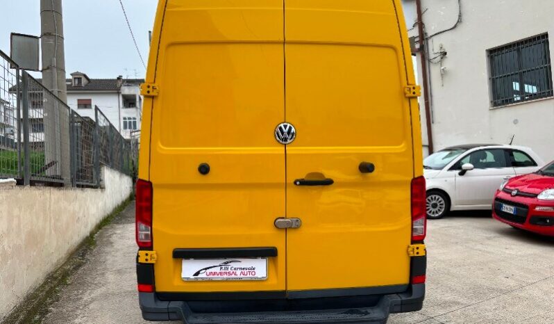 VOLKSWAGEN Crafter 2ªs. Crafter 30 2.0 TDI 140CV PM-TA Furgone Logistic pieno
