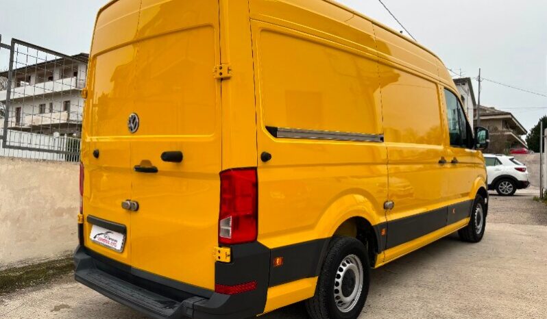 VOLKSWAGEN Crafter 2ªs. Crafter 30 2.0 TDI 140CV PM-TA Furgone Logistic pieno
