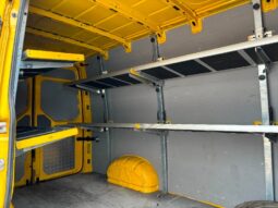 VOLKSWAGEN Crafter 2ªs. Crafter 30 2.0 TDI 140CV PM-TA Furgone Logistic pieno