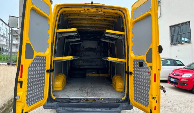 VOLKSWAGEN Crafter 2ªs. Crafter 30 2.0 TDI 140CV PM-TA Furgone Logistic pieno