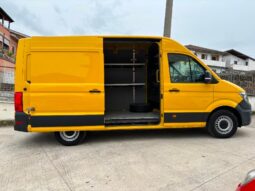 VOLKSWAGEN Crafter 2ªs. Crafter 30 2.0 TDI 140CV PM-TA Furgone Logistic pieno