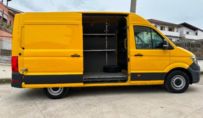 VOLKSWAGEN Crafter 2ªs. Crafter 30 2.0 TDI 140CV PM-TA Furgone Logistic pieno