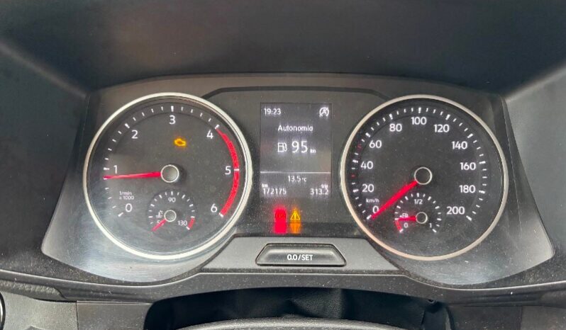 VOLKSWAGEN Crafter 2ªs. Crafter 30 2.0 TDI 140CV PM-TA Furgone Logistic pieno