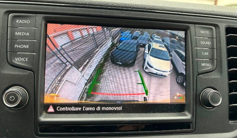 VOLKSWAGEN Crafter 2ªs. Crafter 30 2.0 TDI 140CV PM-TA Furgone Logistic pieno