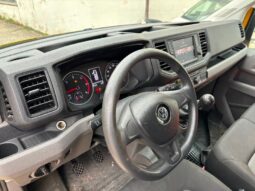 VOLKSWAGEN Crafter 2ªs. Crafter 30 2.0 TDI 140CV PM-TA Furgone Logistic pieno