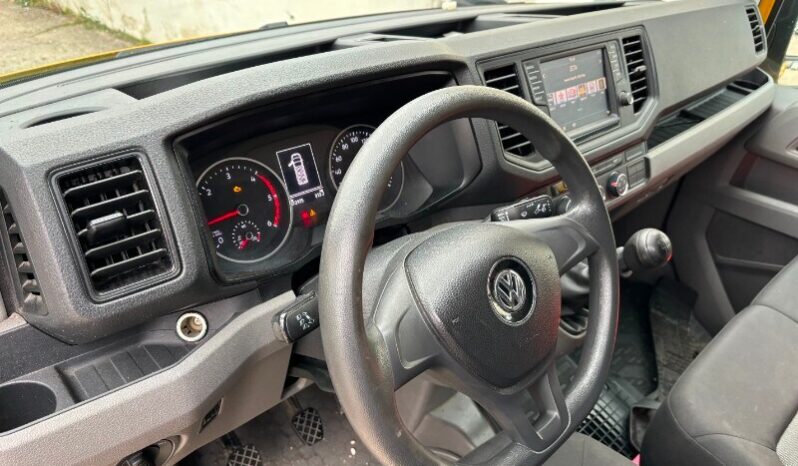 VOLKSWAGEN Crafter 2ªs. Crafter 30 2.0 TDI 140CV PM-TA Furgone Logistic pieno