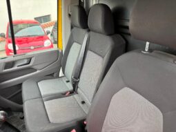 VOLKSWAGEN Crafter 2ªs. Crafter 30 2.0 TDI 140CV PM-TA Furgone Logistic pieno