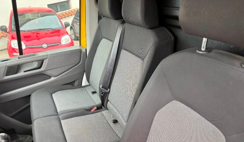 VOLKSWAGEN Crafter 2ªs. Crafter 30 2.0 TDI 140CV PM-TA Furgone Logistic pieno