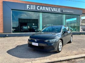 VOLKSWAGEN Golf 8ª serie Golf 1.0 eTSI EVO DSG Life