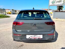 VOLKSWAGEN Golf 8ª serie Golf 1.0 eTSI EVO DSG Life pieno