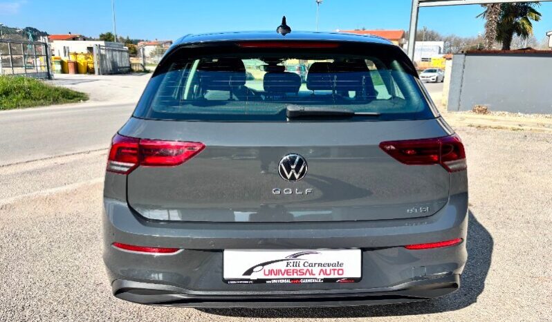 VOLKSWAGEN Golf 8ª serie Golf 1.0 eTSI EVO DSG Life pieno