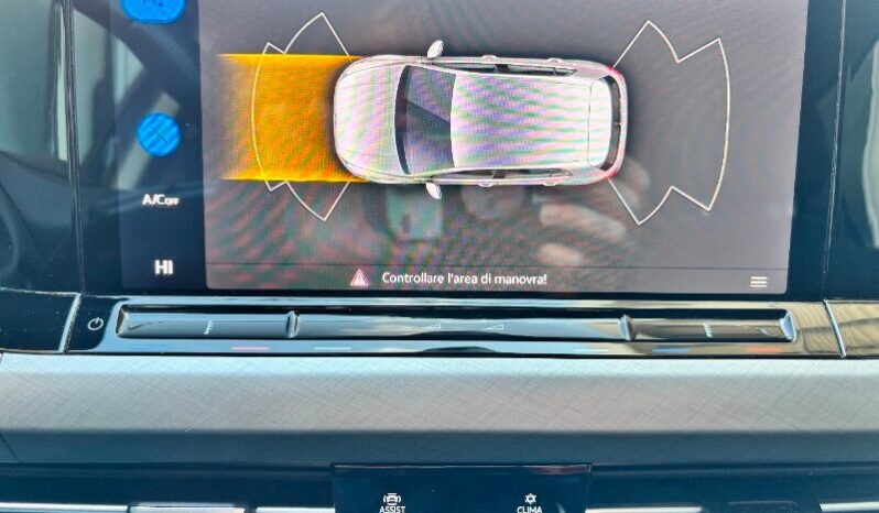 VOLKSWAGEN Golf 8ª serie Golf 1.0 eTSI EVO DSG Life pieno