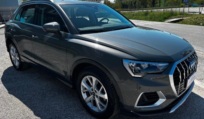 AUDI Q3 2ª serie Q3 35 TDI Business Advanced pieno