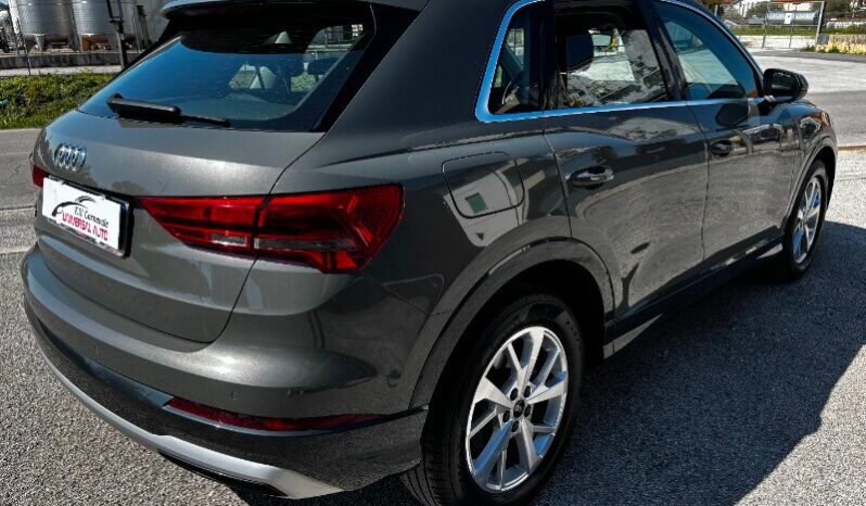 AUDI Q3 2ª serie Q3 35 TDI Business Advanced pieno