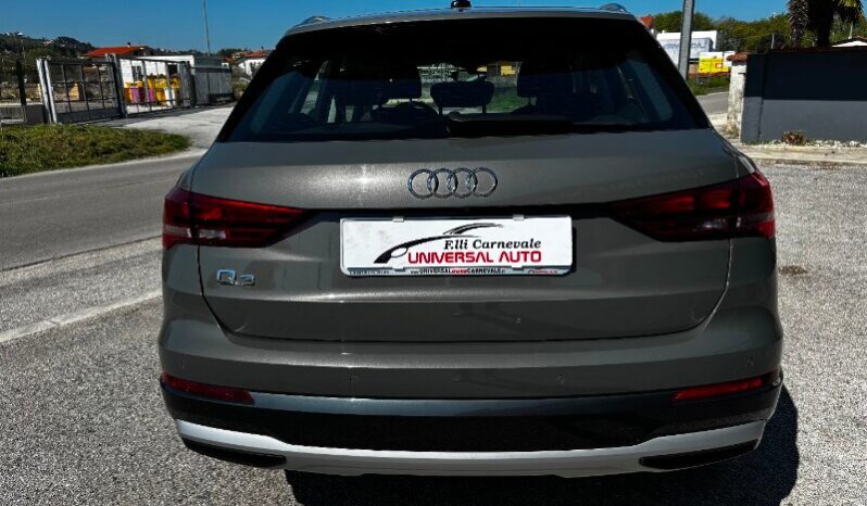 AUDI Q3 2ª serie Q3 35 TDI Business Advanced pieno