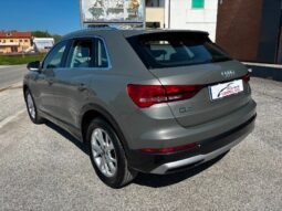AUDI Q3 2ª serie Q3 35 TDI Business Advanced pieno