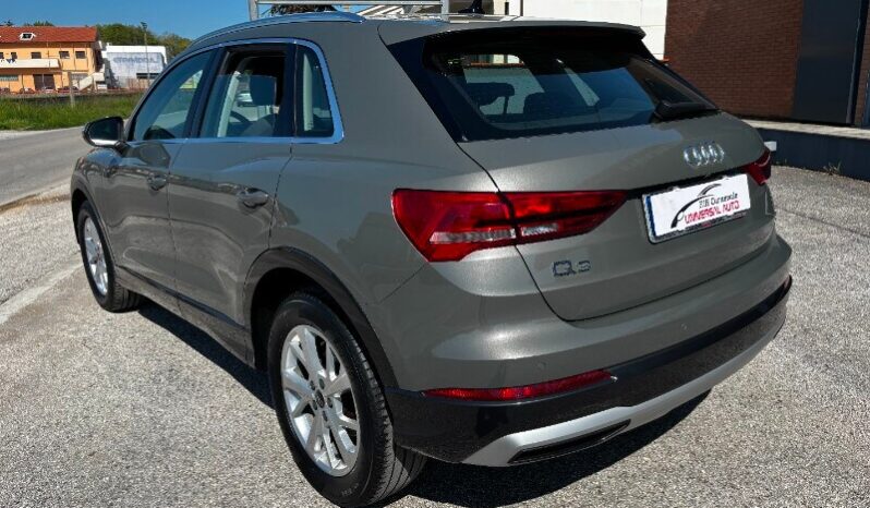 AUDI Q3 2ª serie Q3 35 TDI Business Advanced pieno