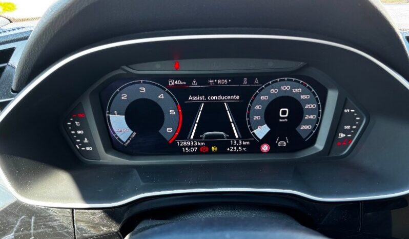 AUDI Q3 2ª serie Q3 35 TDI Business Advanced pieno