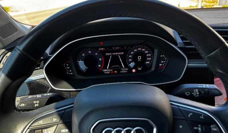 AUDI Q3 2ª serie Q3 35 TDI Business Advanced pieno