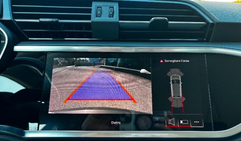 AUDI Q3 2ª serie Q3 35 TDI Business Advanced pieno