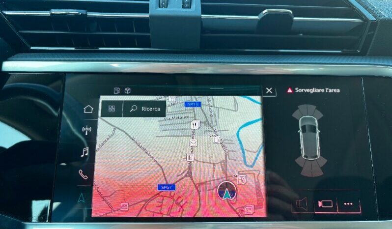 AUDI Q3 2ª serie Q3 35 TDI Business Advanced pieno