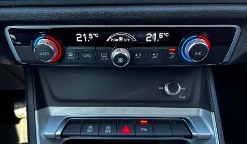 AUDI Q3 2ª serie Q3 35 TDI Business Advanced pieno