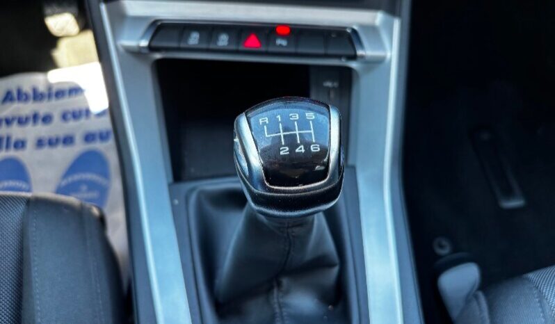 AUDI Q3 2ª serie Q3 35 TDI Business Advanced pieno