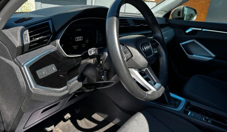 AUDI Q3 2ª serie Q3 35 TDI Business Advanced pieno