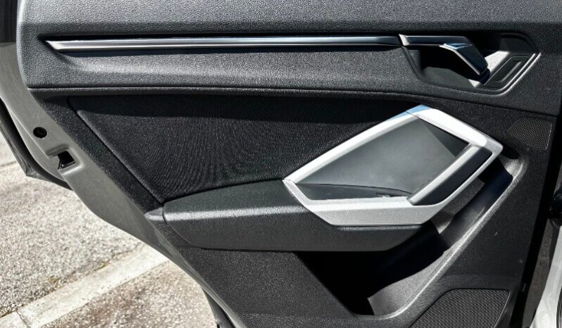 AUDI Q3 2ª serie Q3 35 TDI Business Advanced pieno