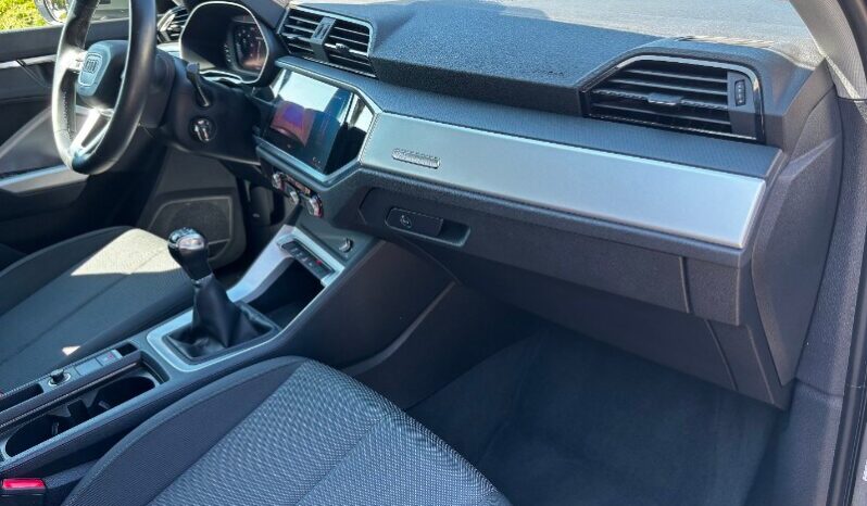 AUDI Q3 2ª serie Q3 35 TDI Business Advanced pieno