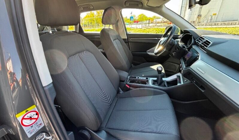 AUDI Q3 2ª serie Q3 35 TDI Business Advanced pieno