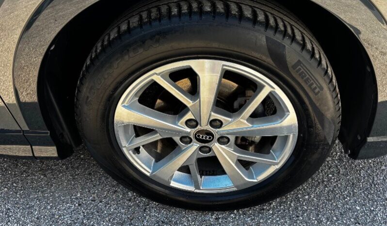 AUDI Q3 2ª serie Q3 35 TDI Business Advanced pieno