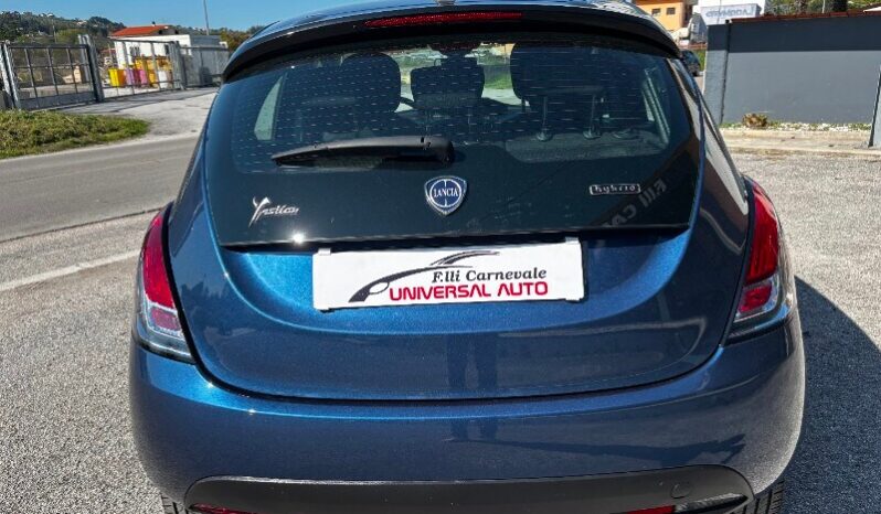 LANCIA Ypsilon 3ª serie Ypsilon 1.0 FireFly 5 porte S&S Hybrid Silver Plus pieno