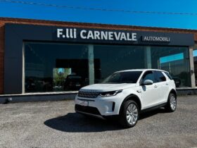 LAND ROVER Discovery Sport Discovery Sport 2.0 TD4 180 CV AWD Auto SE