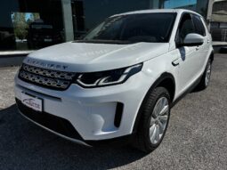 LAND ROVER Discovery Sport Discovery Sport 2.0 TD4 180 CV AWD Auto SE pieno