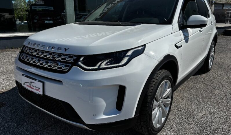 LAND ROVER Discovery Sport Discovery Sport 2.0 TD4 180 CV AWD Auto SE pieno