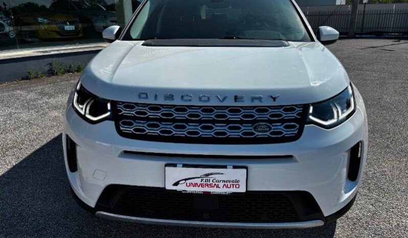 LAND ROVER Discovery Sport Discovery Sport 2.0 TD4 180 CV AWD Auto SE pieno