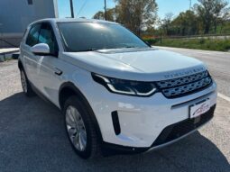 LAND ROVER Discovery Sport Discovery Sport 2.0 TD4 180 CV AWD Auto SE pieno